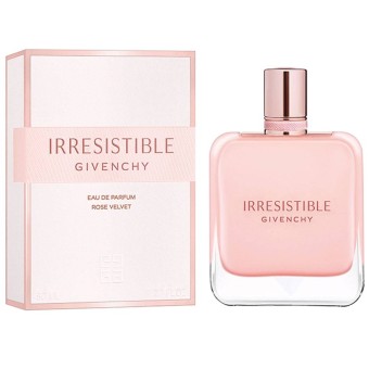 Парфюмерная вода Givenchy Irresistible Rose Velvet 80 мл