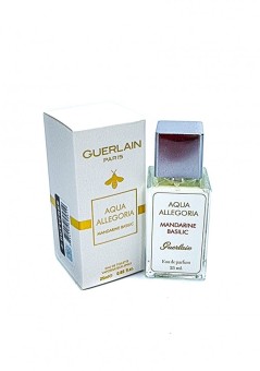 Мини-парфюм 25 ml ОАЭ Guerlain Aqua Allegoria Mandarine Basilic Мини-парфюм 25 ml ОАЭ Guerlain Aqua Allegoria Mandarine Basilic