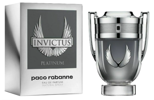 Парфюмерная вода Paco Rabanne Invictus Platinum 100 мл