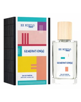 Ex Nihilo Generation(s) 100 мл Ex Nihilo Generation(s) 100 мл