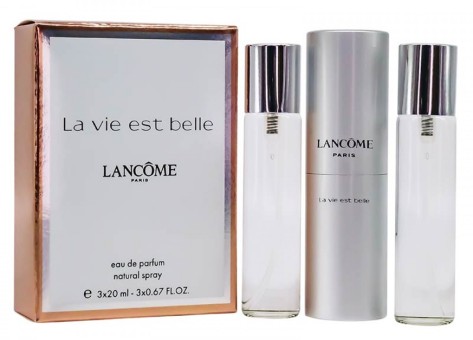 Набор Мини 3x20 мл - Lancome La Vie Est Belle Набор Мини 3x20 мл - Lancome La Vie Est Belle