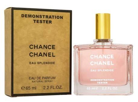 Тестер Chanel Chance Eau Splendide 65 мл (ОАЭ) Тестер Chanel Chance Eau Splendide 65 мл (ОАЭ)