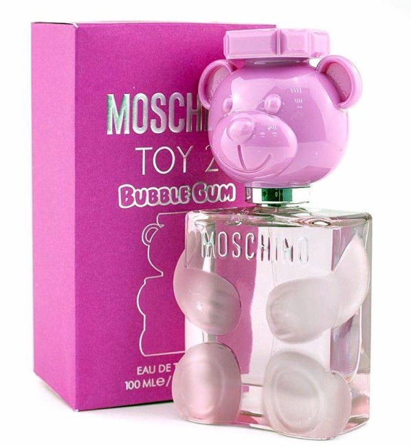 Moschino Toy 2 Bubble Gum 100 мл A-Plus Ликвидация