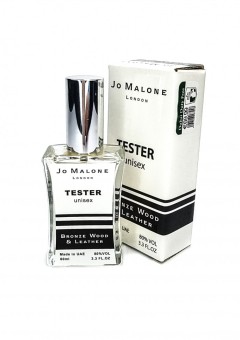 Мalone Bronze Wood & Leather (unisex) - TESTER 60 мл