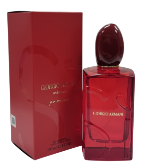Giorgio Armani Si Passione Red Musk 100 мл A-Plus