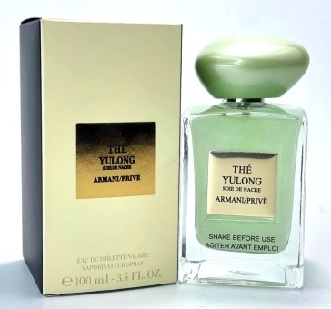 Туалетная вода Giorgio Armani Armani Prive The Yulong Soie de Nacre 100 мл Туалетная вода Giorgio Armani Armani Prive The Yulong Soie de Nacre 100 мл