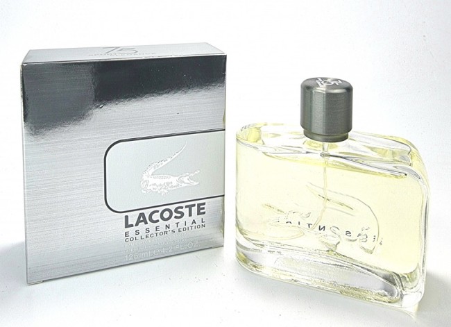 Lacoste Essential Collector Edition, 125 ml