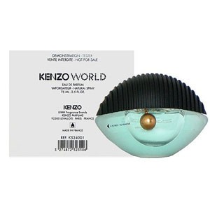 Тестер Kenzo World Eau De Parfum 75 мл Тестер Kenzo World Eau De Parfum 75 мл
