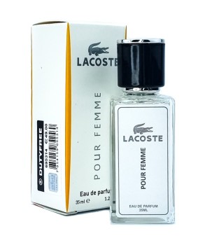 Мини-парфюм 35 ml ОАЭ Lacoste Pour Femme Мини-парфюм 35 ml ОАЭ Lacoste Pour Femme