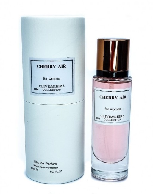 Clive & Keira 1116 Cherry Air (Escada Cherry In The Air) 30 ml Clive & Keira 1116 Cherry Air (Escada Cherry In The Air) 30 ml