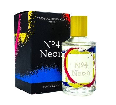 Thomas Kosmala No 4 Neon 100 мл Thomas Kosmala No 4 Neon 100 мл