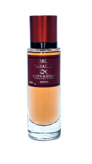 Clive & Keira 2112 "Red Tabacco (Mancera Red Tobacco)", 30 ml