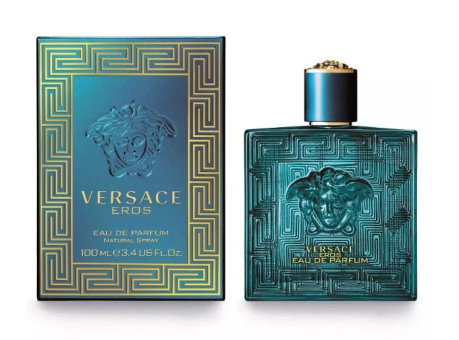 Парфюмерная вода Versace Eros Pour Homme Eau de Parfum 100 мл Парфюмерная вода Versace Eros Pour Homme Eau de Parfum 100 мл