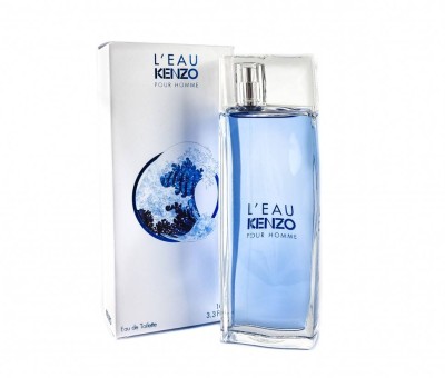 Туалетная вода Kenzo L'eau Par Kenzo Pour Homme 100 мл (круг) Туалетная вода Kenzo L'eau Par Kenzo Pour Homme 100 мл (круг)