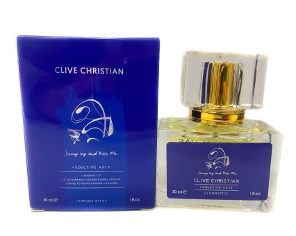 Мини-парфюм 30 мл Lux Clive Christian Jump Up And Kiss Me Hedonistic Мини-парфюм 30 мл Lux Clive Christian Jump Up And Kiss Me Hedonistic