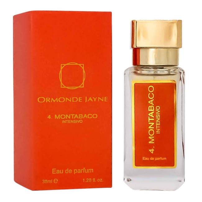 Мини-парфюм 38 мл Ormonde Jayne Montabaco Intensivo