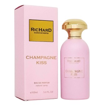 Парфюмерная вода Richard Champagne Kiss 100 мл Парфюмерная вода Richard Champagne Kiss 100 мл