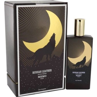 Memo Russian Leather 75 мл Ликвидация
