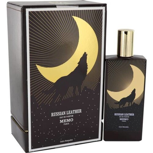Memo Russian Leather 75 мл Ликвидация