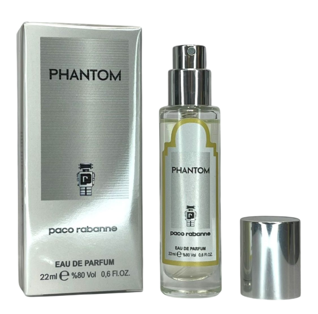 Мини-парфюм 22 мл (AD) Paco Rabanne Phantom Мини-парфюм 22 мл (AD) Paco Rabanne Phantom