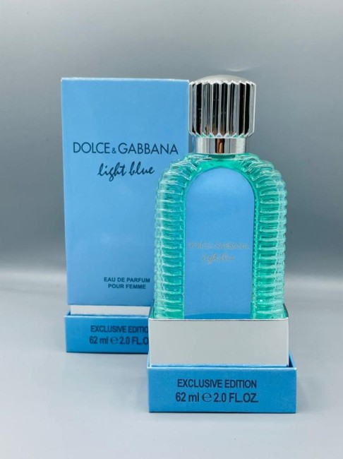 Мини-тестер Dolce & Gabbana Light Blue Pour Femme (LUX) 62 ml