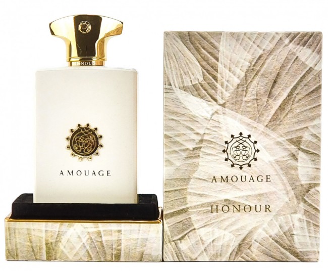 Amouage Honour For Men 100 мл - подарочная упаковка