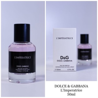 Мини-тестер Dolce & Gabbana 3 L'Imperatrice 50 мл (LUX) Мини-тестер Dolce & Gabbana 3 L'Imperatrice 50 мл (LUX)