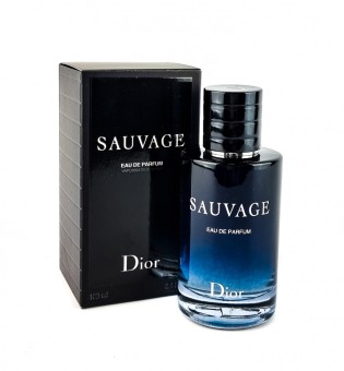 Christian Dior Sauvage EDP 100 мл A-Plus Christian Dior Sauvage EDP 100 мл A-Plus