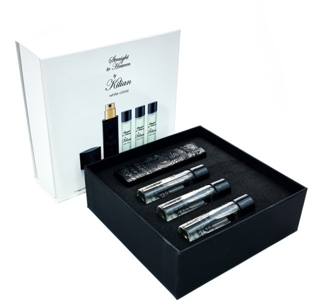 Lux Travel набор Сilian Straight to Heaven 4 х 7,5 мл Lux Travel набор Сilian Straight to Heaven 4 х 7,5 мл