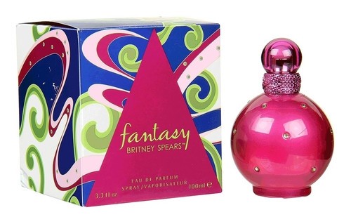 Парфюмерная вода Britney Spears Fantasy 100 мл Парфюмерная вода Britney Spears Fantasy 100 мл