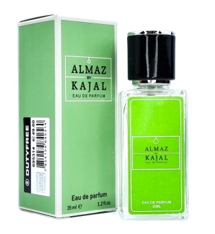 Мини-парфюм 35 ml ОАЭ Kajal Almaz