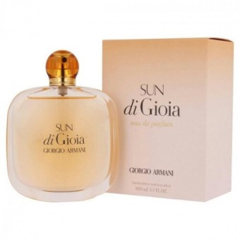 Парфюмерная вода Giorgio Armani Sun di Gioia 100 мл Парфюмерная вода Giorgio Armani Sun di Gioia 100 мл
