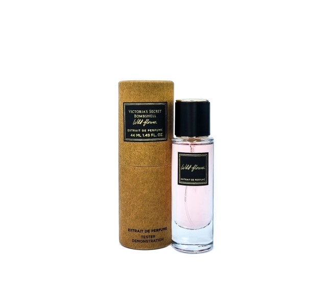 Тестер 44 мл Victoria's Secret  Bombshell Wild Flower (Туба)