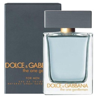 Туалетная вода Dolce & Gabbana The One Gentelman 100 мл Туалетная вода Dolce & Gabbana The One Gentelman 100 мл