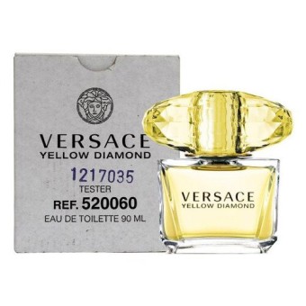 Тестер Versace Yellow Diamond 90 мл Тестер Versace Yellow Diamond 90 мл
