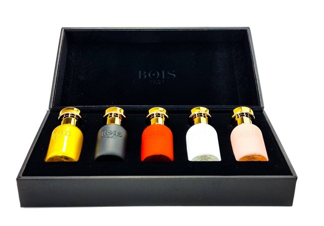 Набор Bois 1920 Oro Collection 5*18 мл Набор Bois 1920 Oro Collection 5*18 мл