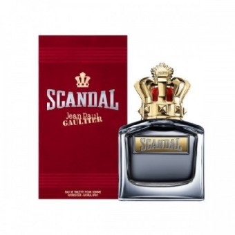 Туалетная вода Jean Paul Gaultier Scandal Pour Homme 100 мл Туалетная вода Jean Paul Gaultier Scandal Pour Homme 100 мл