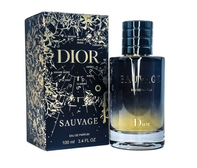 Christian Dior Sauvage Eau de Parfum Limited Edition 100 мл (EURO)