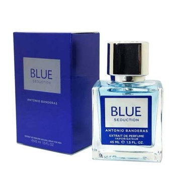 Мини-парфюм 45 мл (A+D) - Antonio Banderas Blue Seduction for Men Мини-парфюм 45 мл (A+D) - Antonio Banderas Blue Seduction for Men