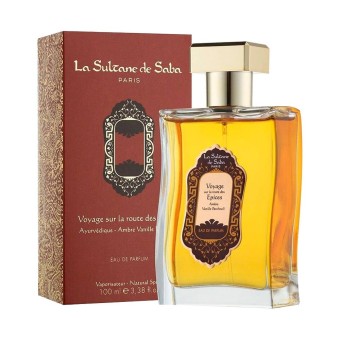 La Sultane de Saba Voyage sur la route des Epices 100 мл La Sultane de Saba Voyage sur la route des Epices 100 мл