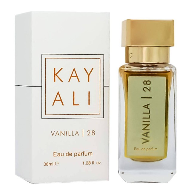 Мини-парфюм 38 мл Kayali Vanilla | 28