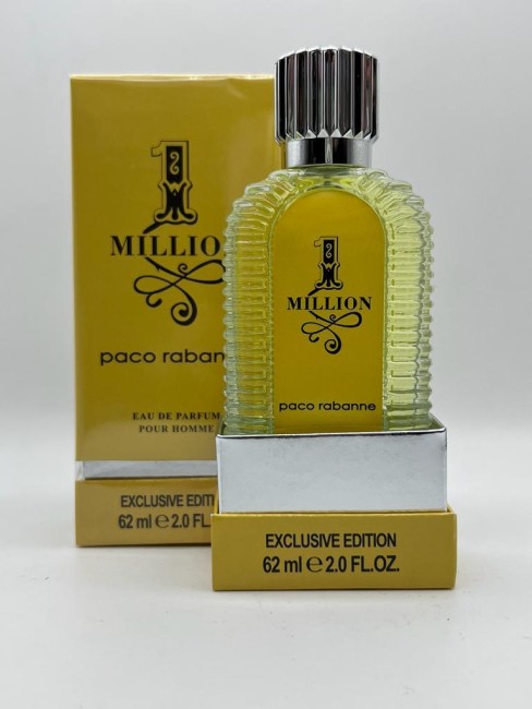 Мини-тестер Paco Rabanne 1 Million Pour Homme (LUX) 62 ml