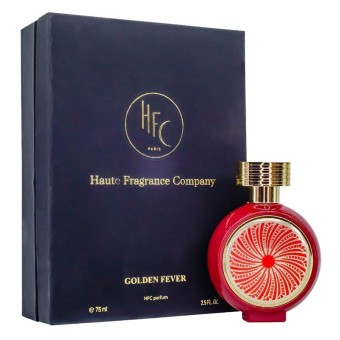 Haute Fragrance Company (HFC) Golden Fever 75 мл Haute Fragrance Company (HFC) Golden Fever 75 мл
