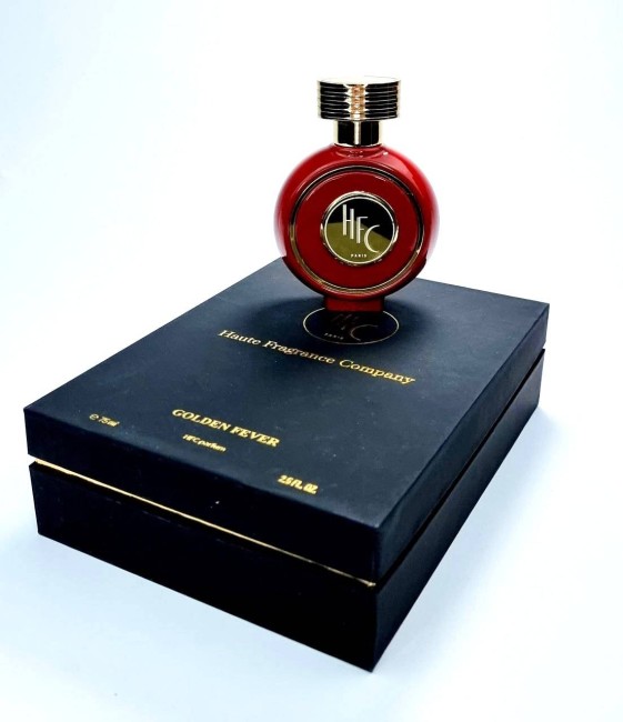 Haute Fragrance Company (HFC) Golden Fever 75 мл