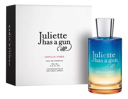 Juliette Has A Gun Vanilla Vibes 100 мл Juliette Has A Gun Vanilla Vibes 100 мл