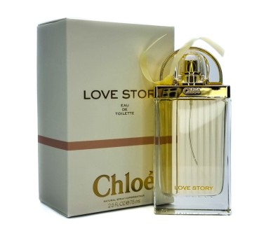 Chloe Love Story Eau de Toilette 75 мл A-Plus Chloe Love Story Eau de Toilette 75 мл A-Plus