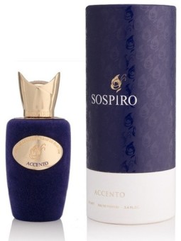 Sospiro Perfumes Accento 100 мл - туба