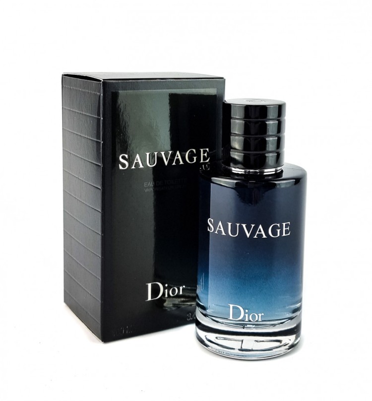 Christian Dior Sauvage EDT 100 мл A-Plus купить в интернет-магазине ...