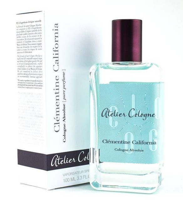 Lux Atelier Cologne Clementine California 100 мл