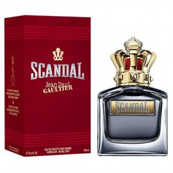 Jean Paul Gaultier Scandal Pour Homme 100 мл (EURO) Jean Paul Gaultier Scandal Pour Homme 100 мл (EURO)